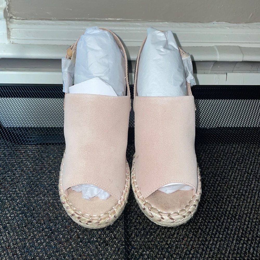Toms Ortholite Monica Wedge